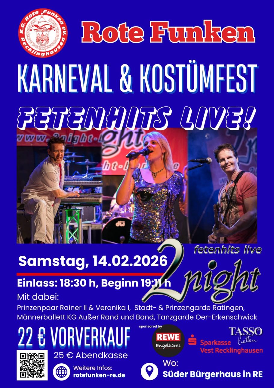 Einladung Karneval & Kostümfest Einladung Karneval & Kostümfest