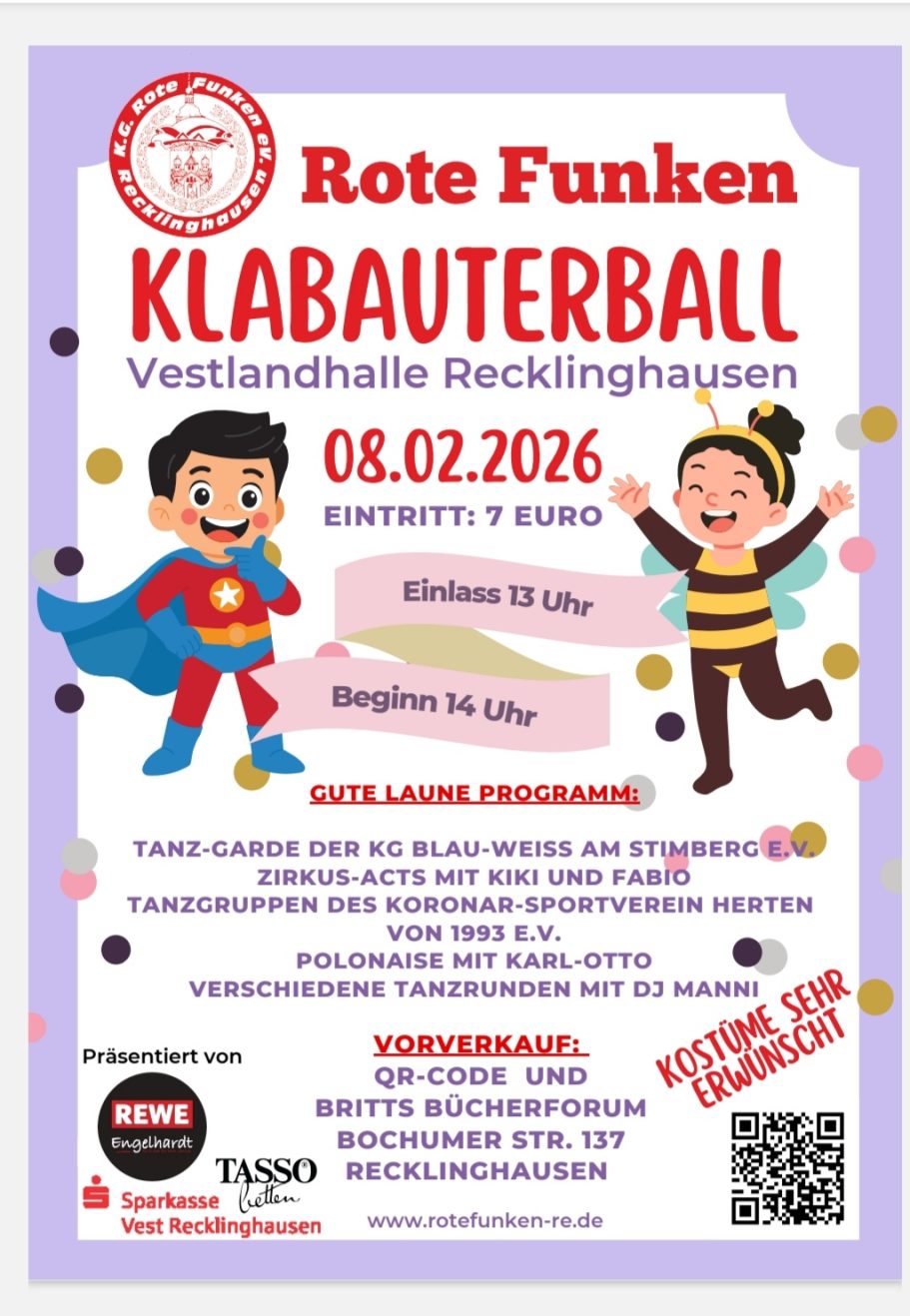 Einladung Klabauterball Einladung Klabauterball